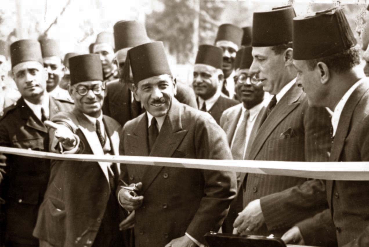 علي ماهر باشا