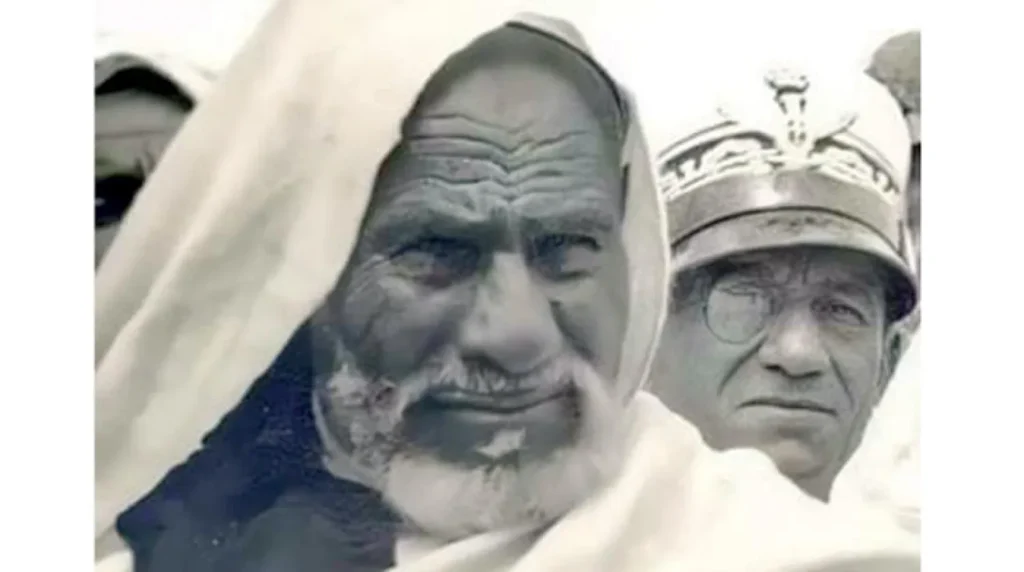 عمر المختار