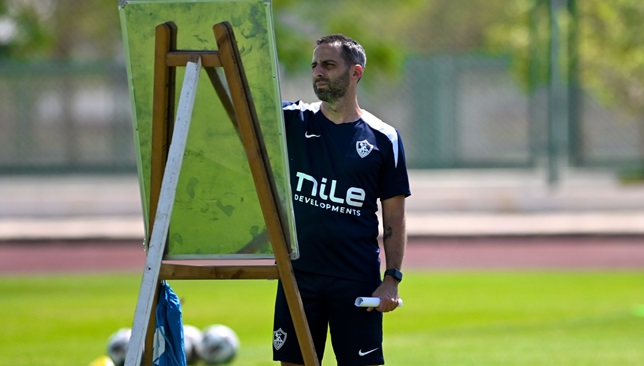 مدرب الزمالك1