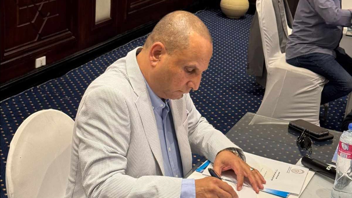 مسعد فوده