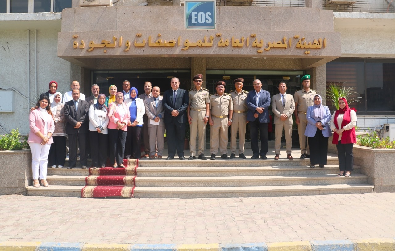 المواصفات والجودة