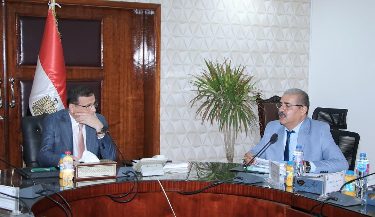 وزير الزراعة