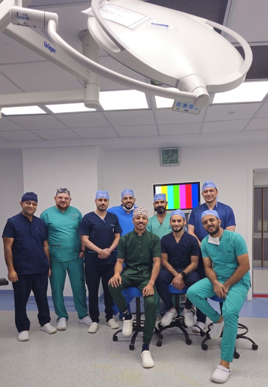 مستشفيات جنوب سيناء