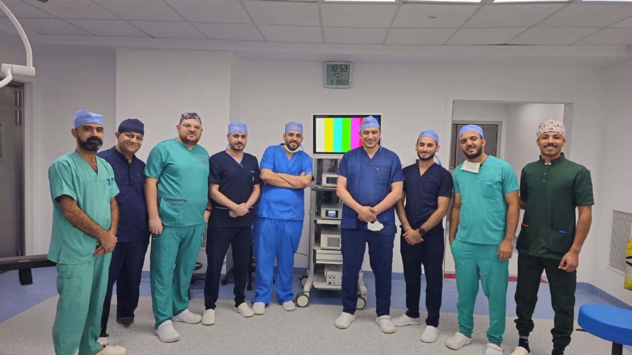 مستشفيات جنوب سيناء