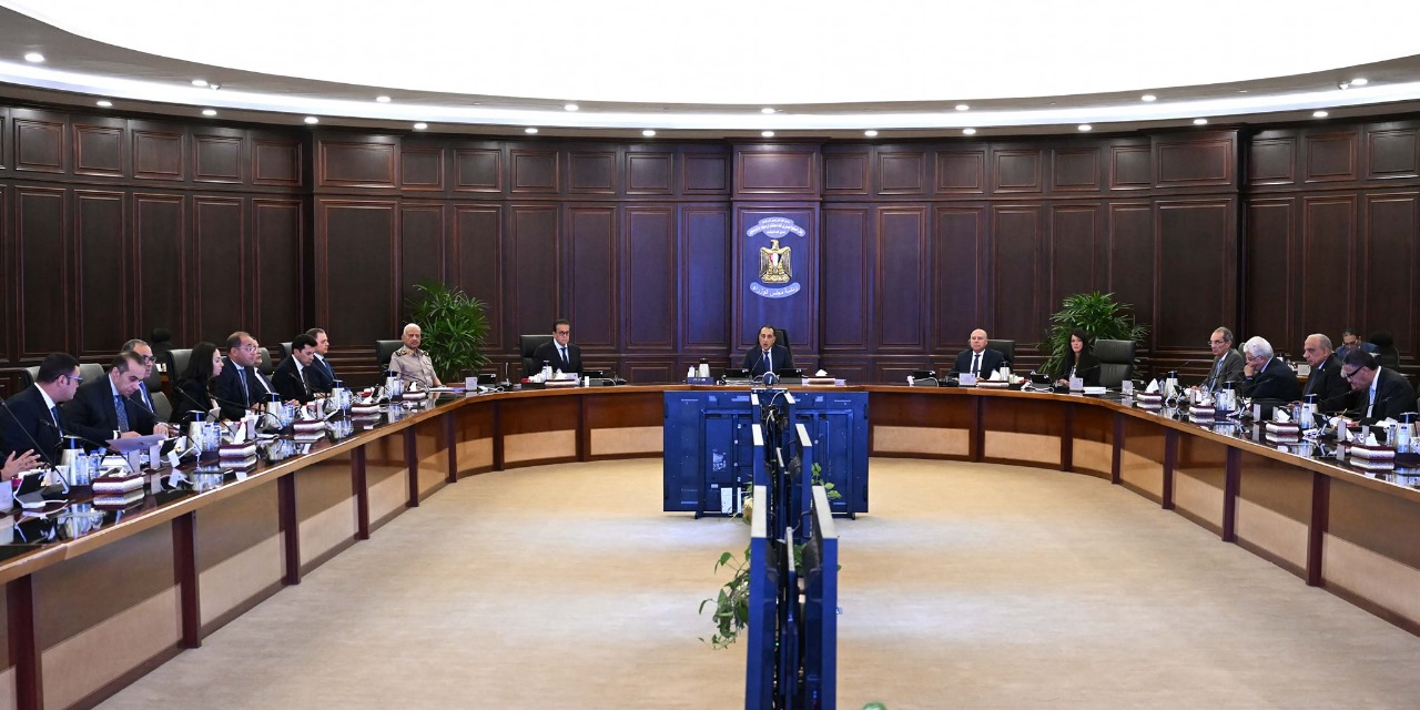 اجتماع مجلس الوزراء