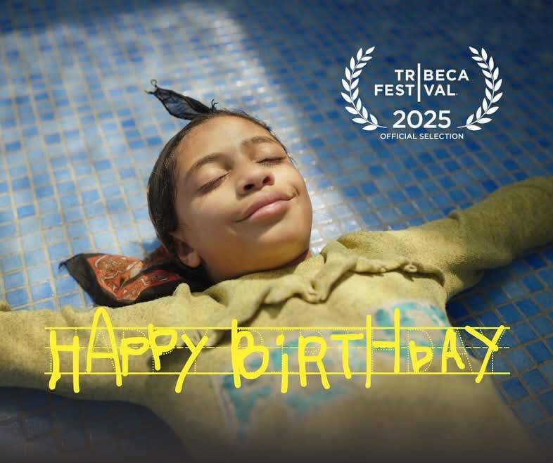 فيلم عيد ميلاد سعيد