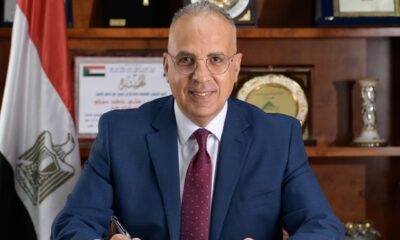 وزير الموارد المائية