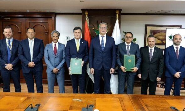 وزير البترول