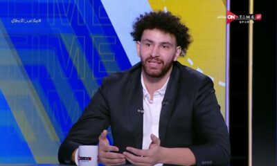 احمد اسماعيل1