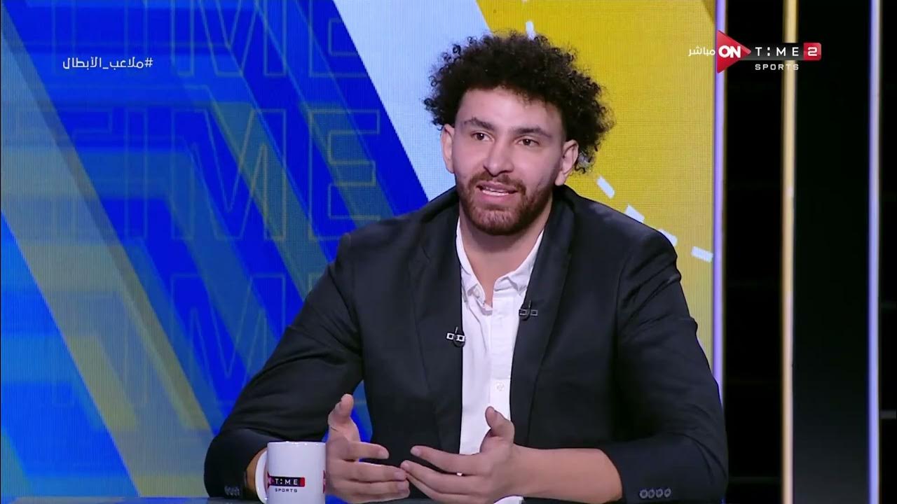 احمد اسماعيل1