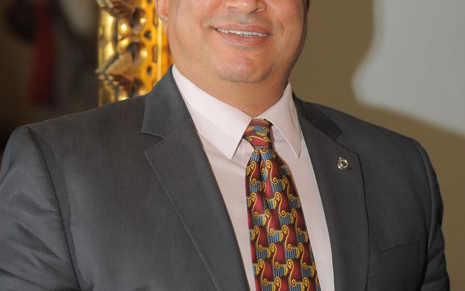 محمد الباسوسي - رئيس مهرجان الغردقة للشباب