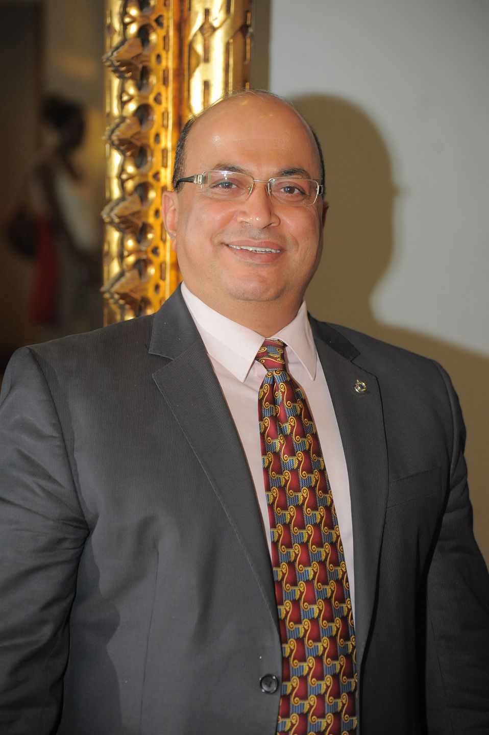 محمد الباسوسي - رئيس مهرجان الغردقة للشباب