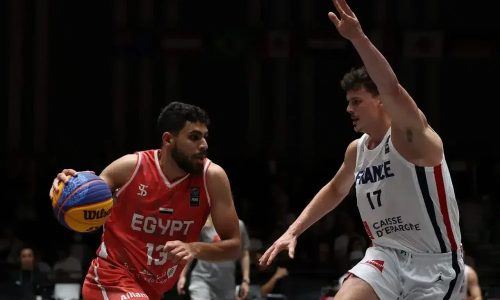 بطولة الأفروباسكت