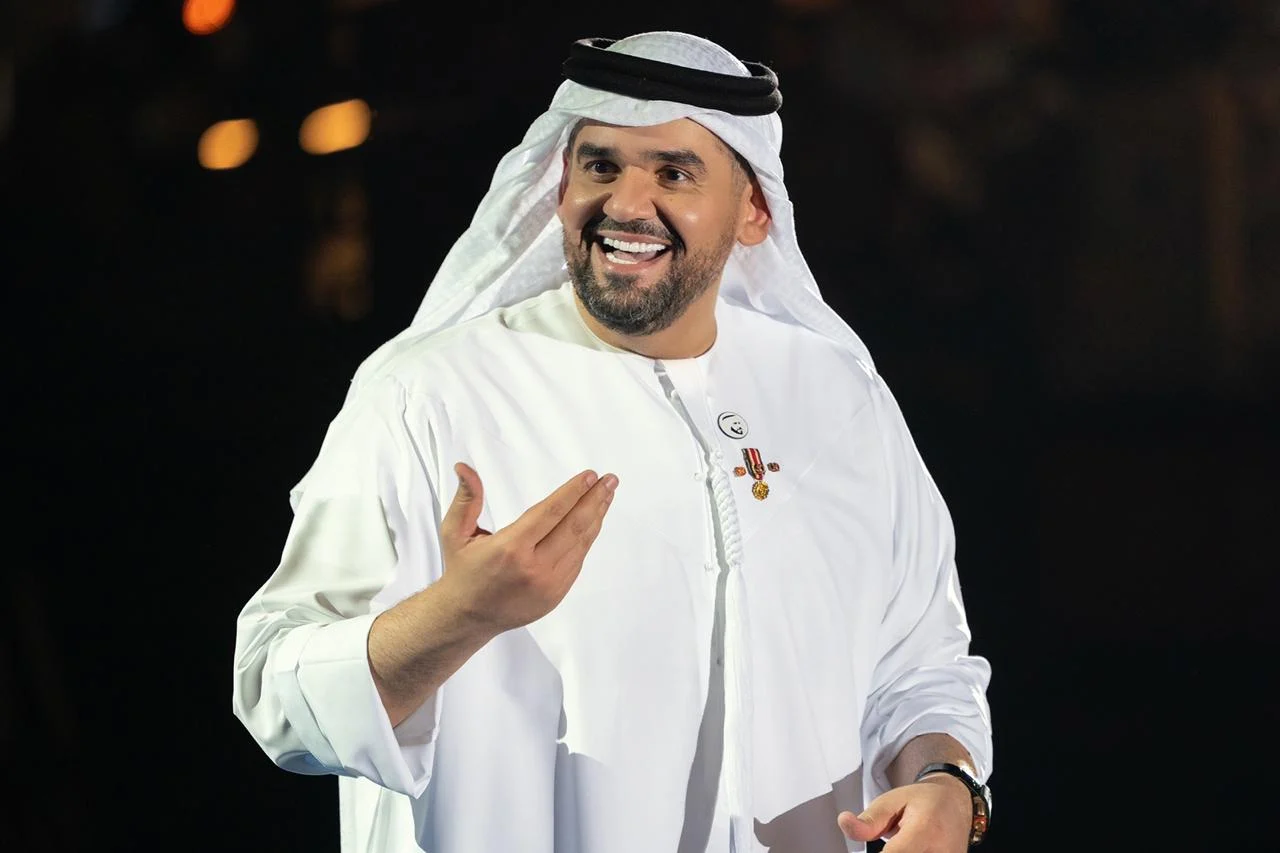 حسين الجسمى
