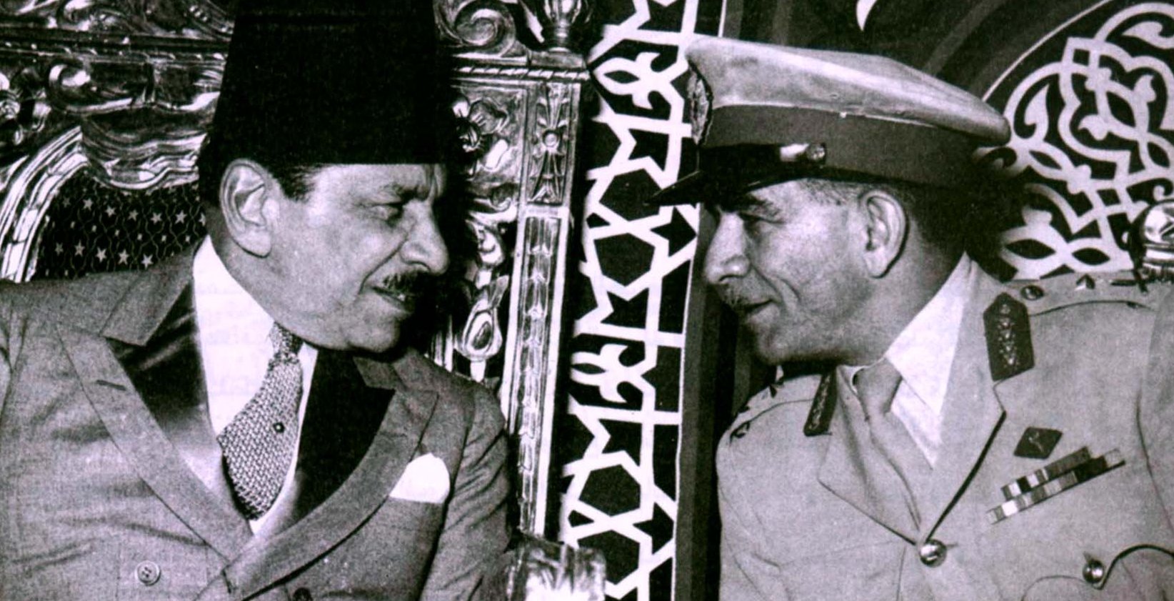 علي ماهر باشا