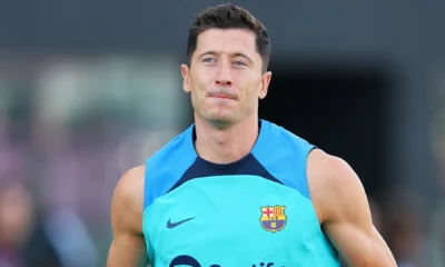 ليفاندوفيسكي