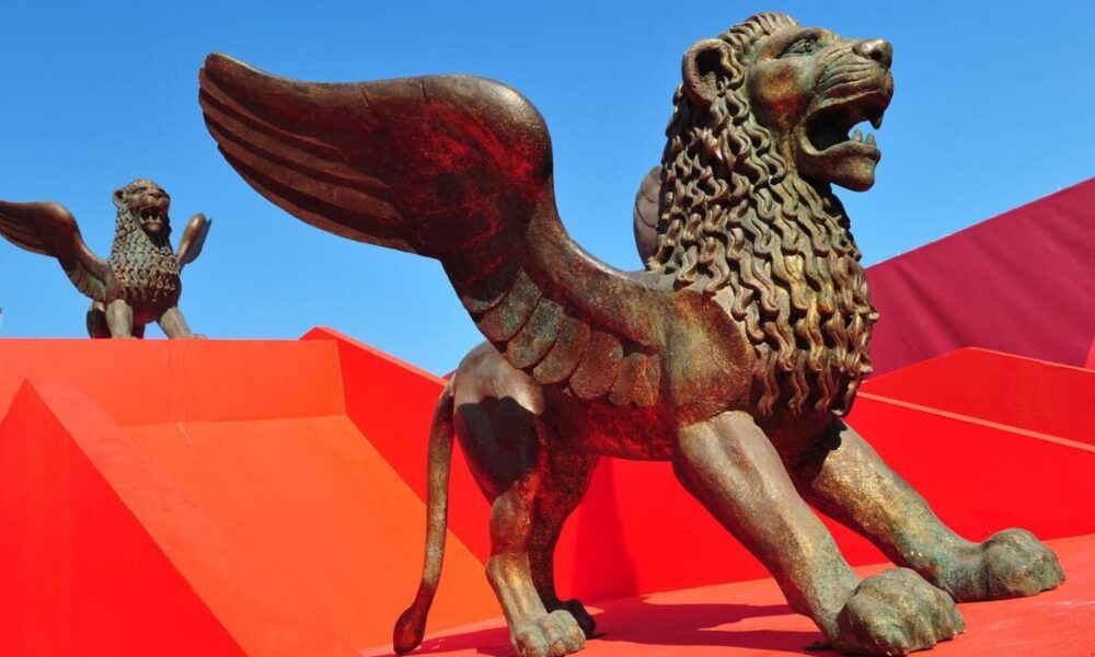 مهرجان البندقية السينمائي