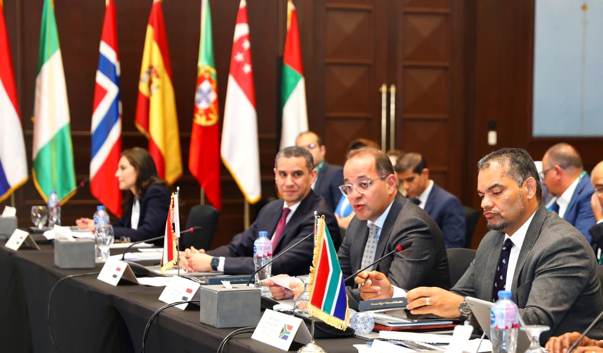 وزير المالية